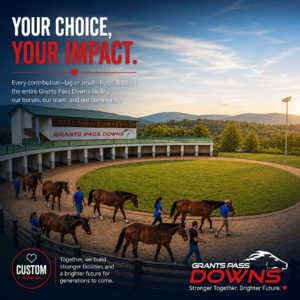 Custom Amount Donation to Support Grants Pass Downs