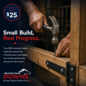 Donate $25 to Support Grants Pass Downs